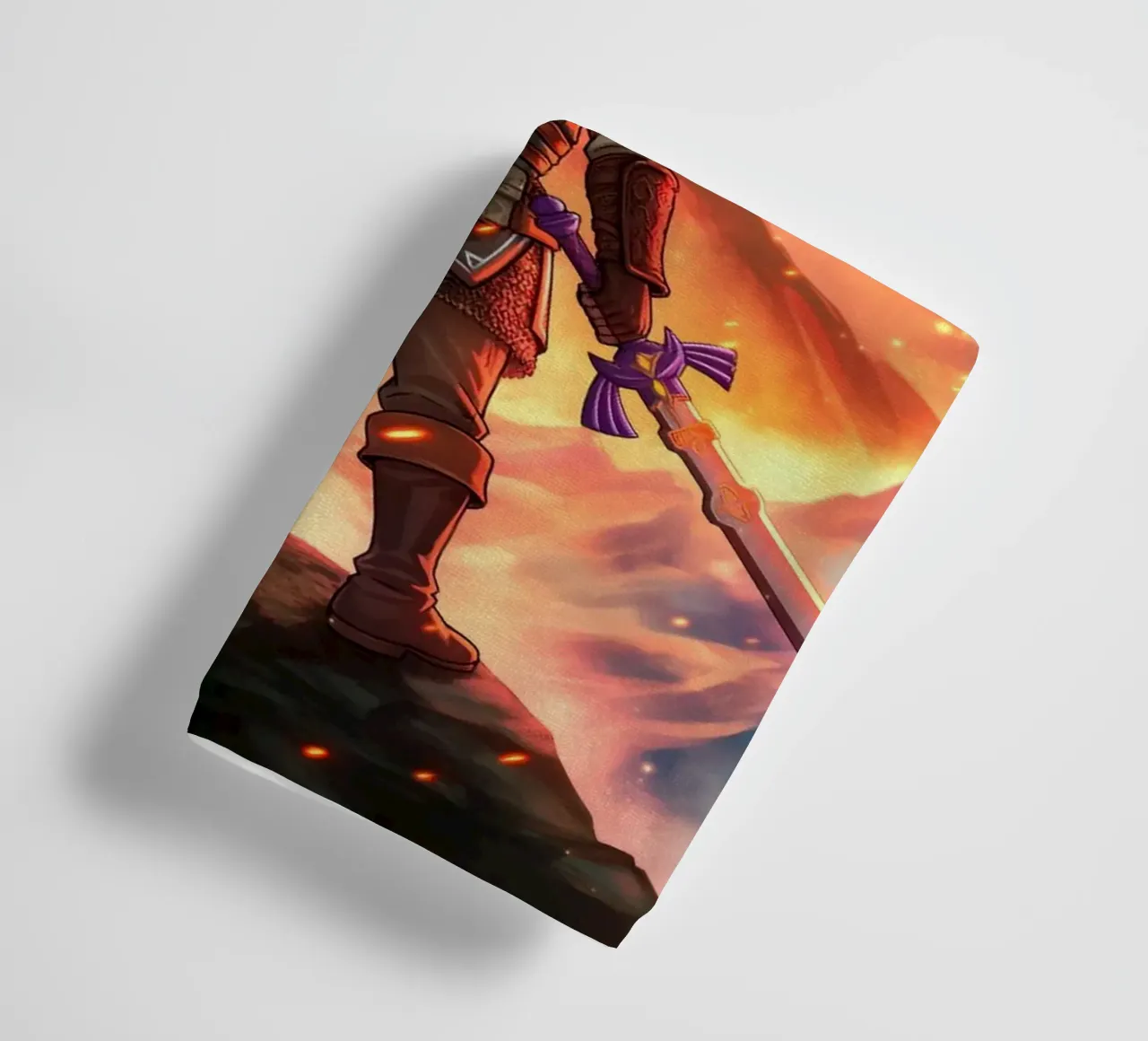 Link La leggenda di Zelda asciugamano da bagno da Fleur de Lys