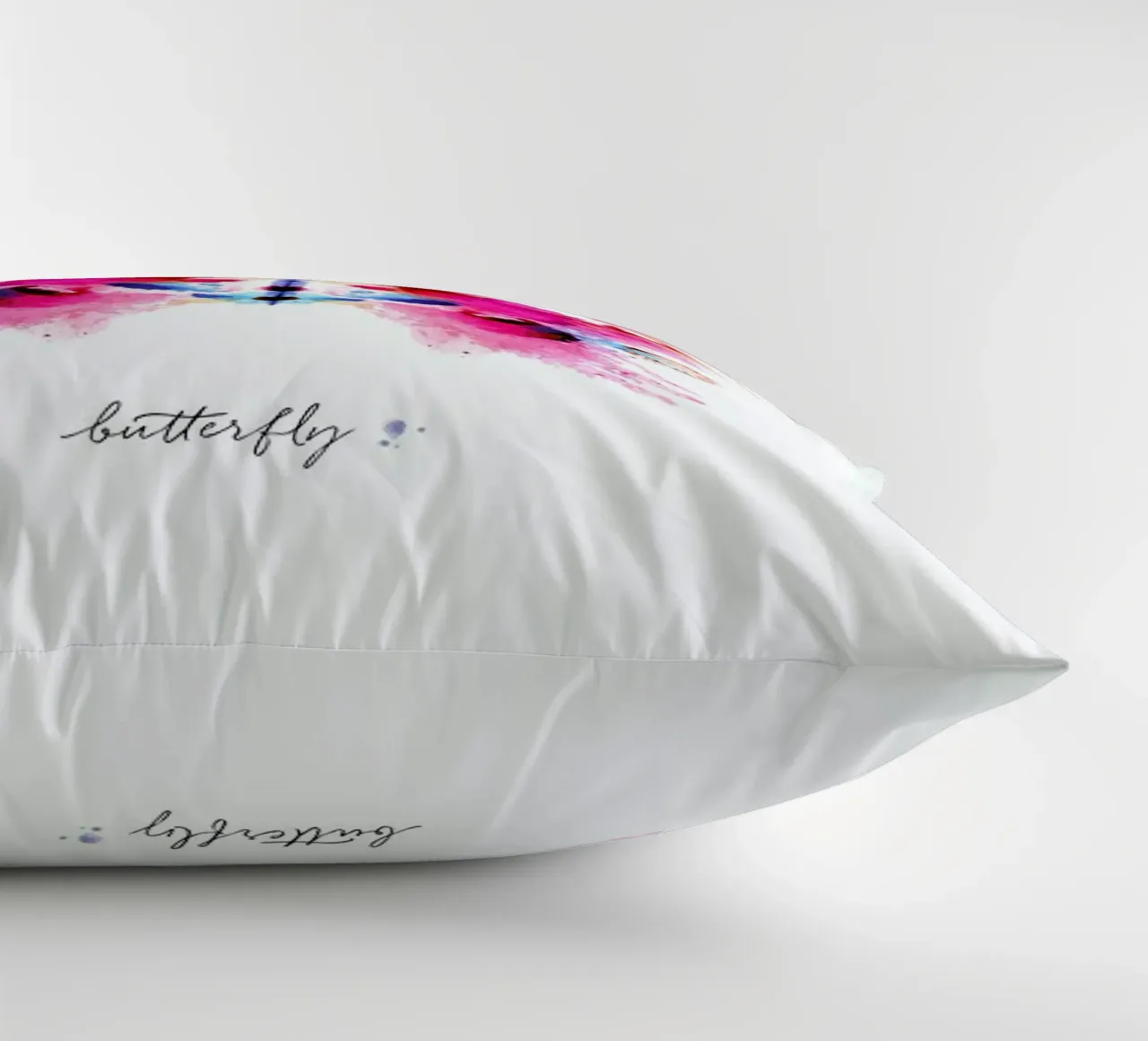 Ink Butterfly Iridescent II cuscino da Flora & Fauna