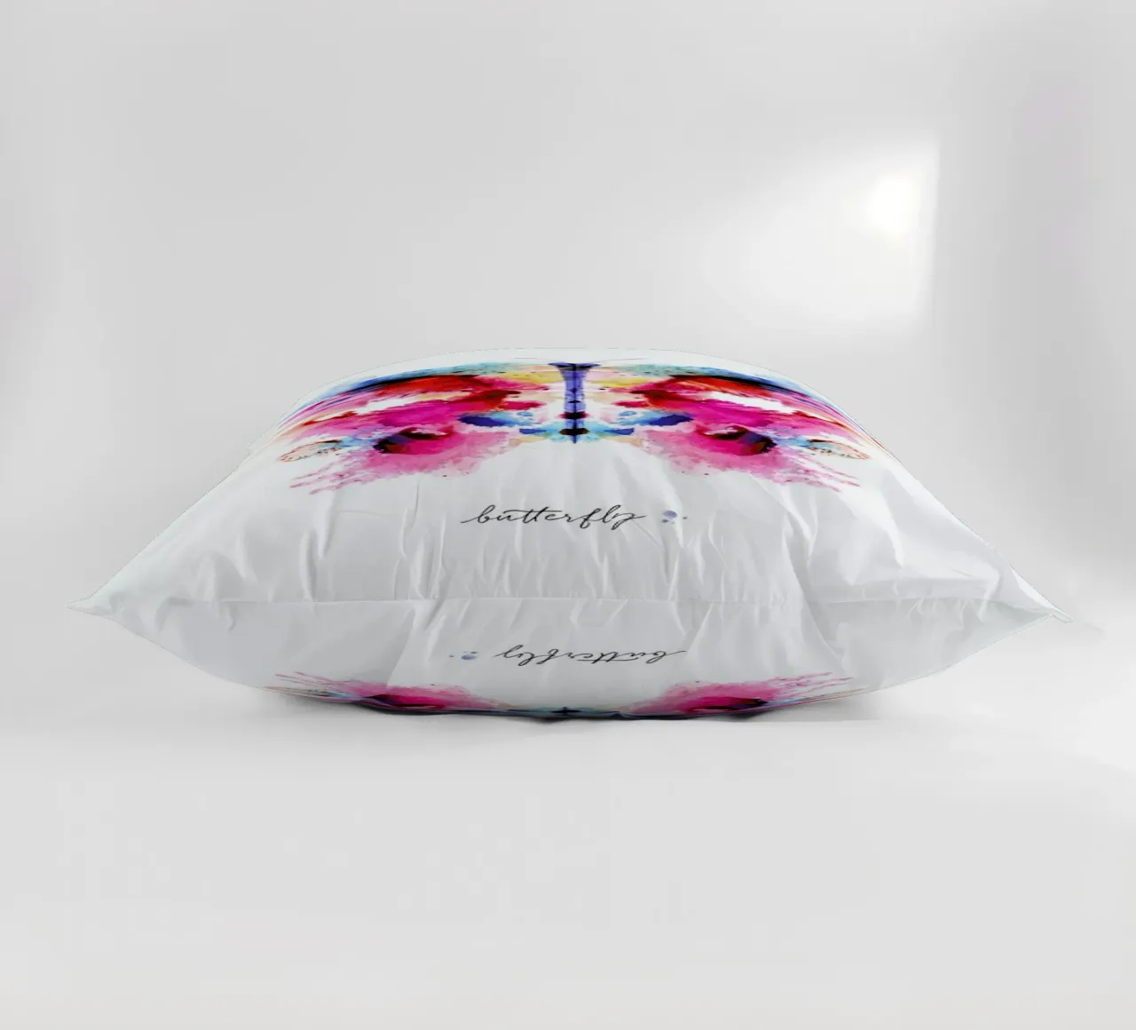 Ink Butterfly Iridescent II cuscino da Flora & Fauna