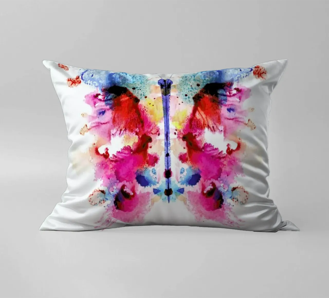 Ink Butterfly Iridescent II cuscino da Flora & Fauna