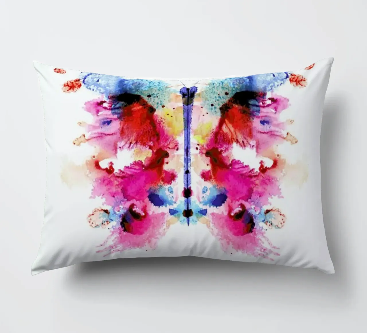 Ink Butterfly Iridescent II cuscino da Flora & Fauna