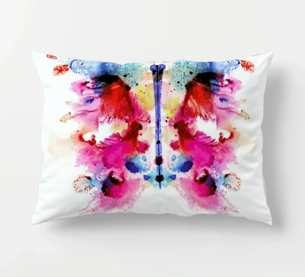 Ink Butterfly Iridescent II cuscino da Flora & Fauna