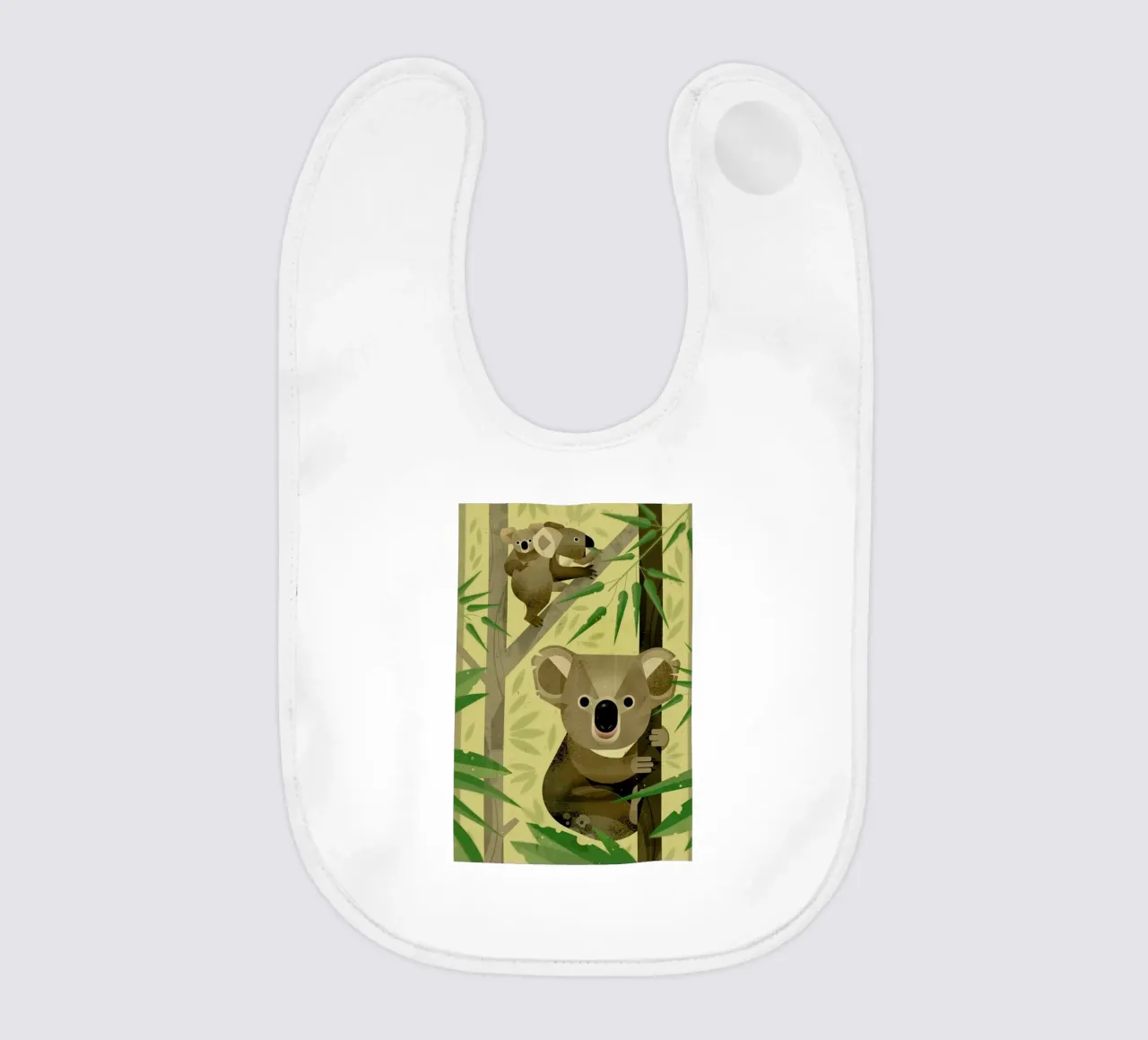 Koala bavaglino da Dieter Braun