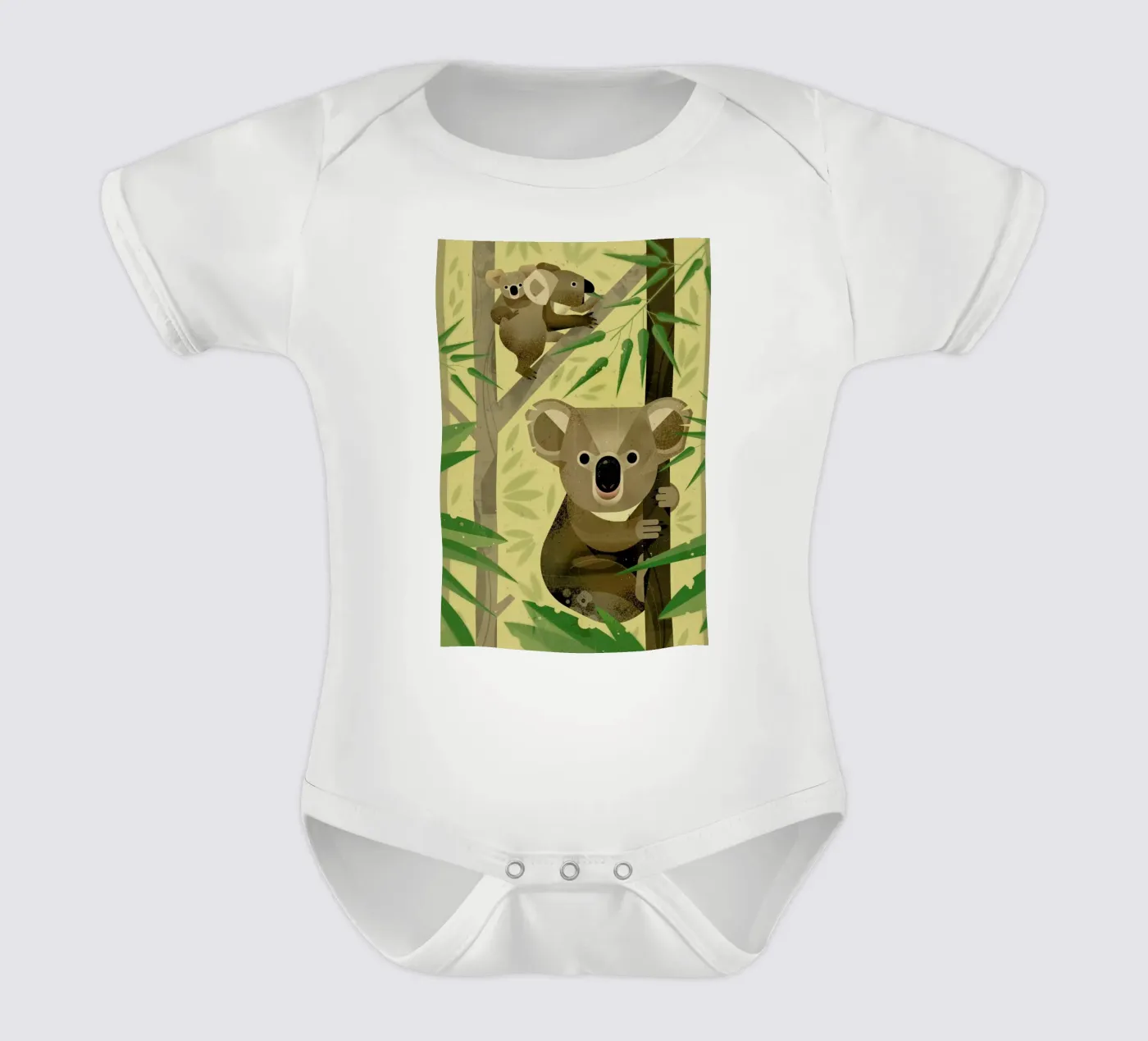 Koala body bébé de Dieter Braun