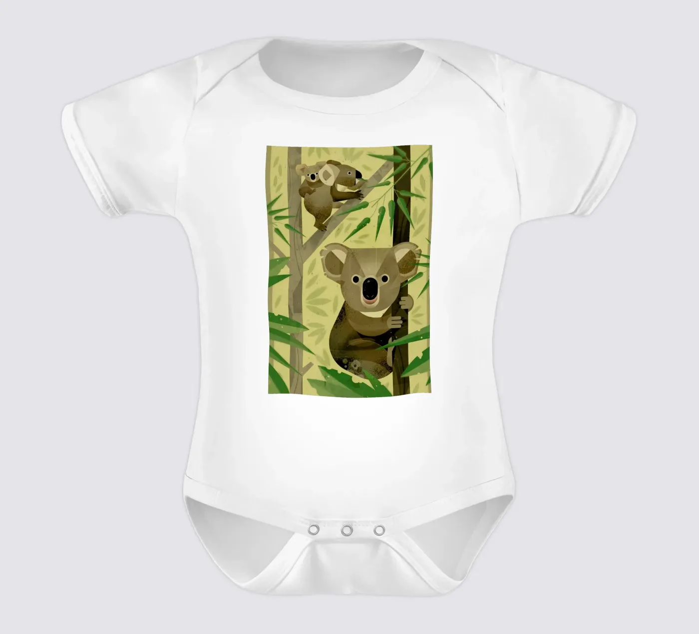 Koala body bébé de Dieter Braun