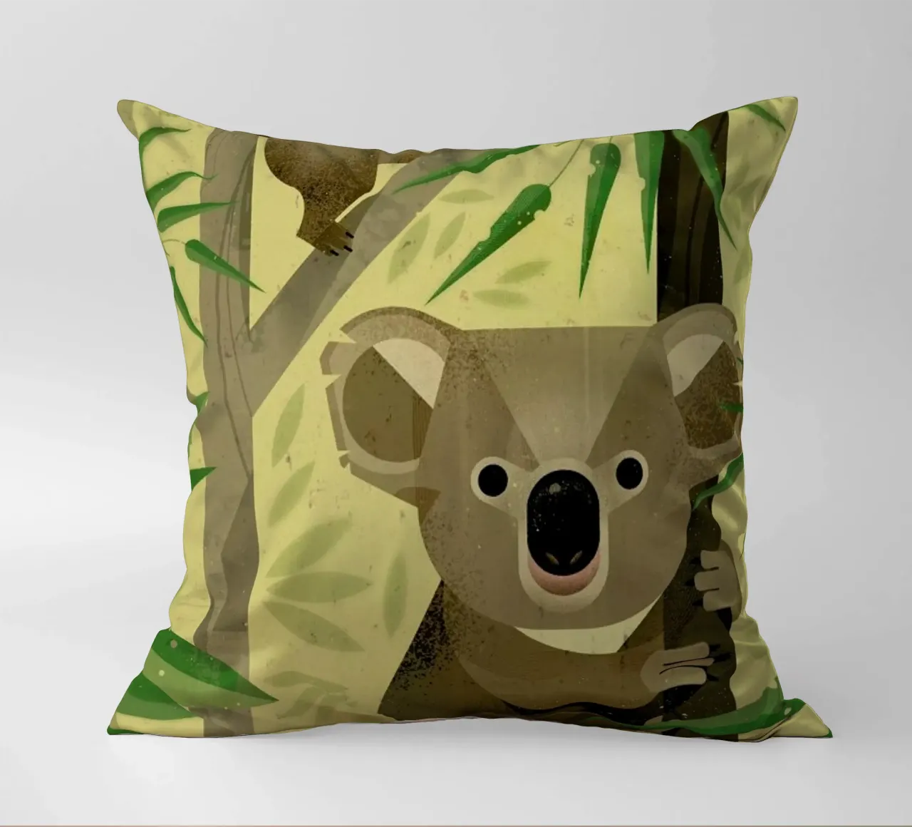 Koala decorative cushion by Dieter Braun