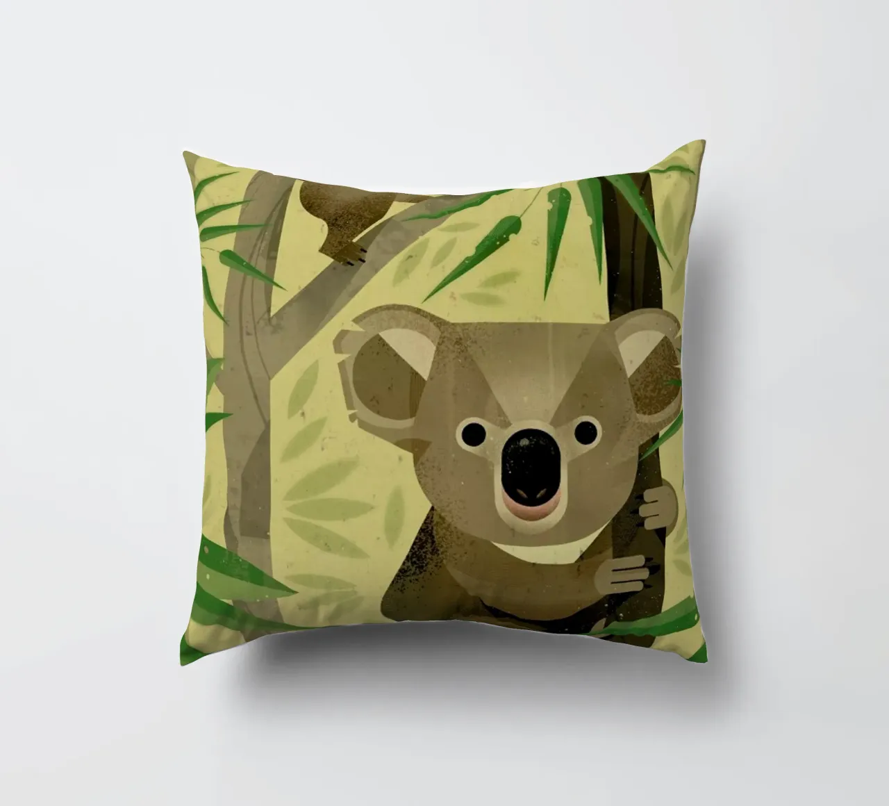 Koala decorative cushion by Dieter Braun