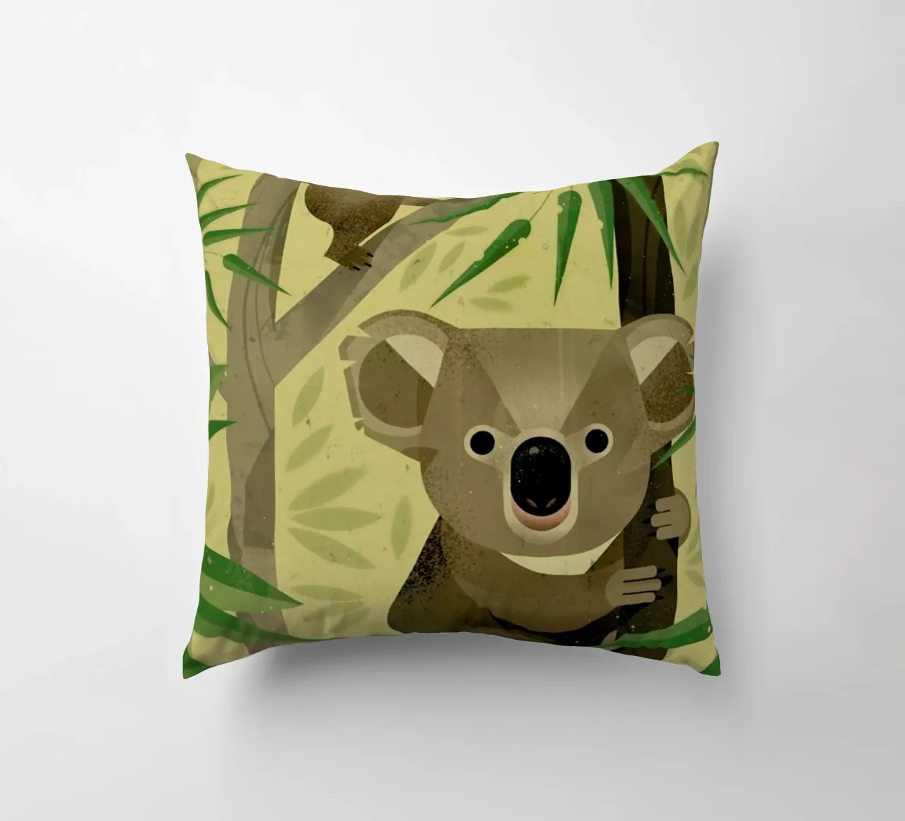 Koala decorative cushion by Dieter Braun