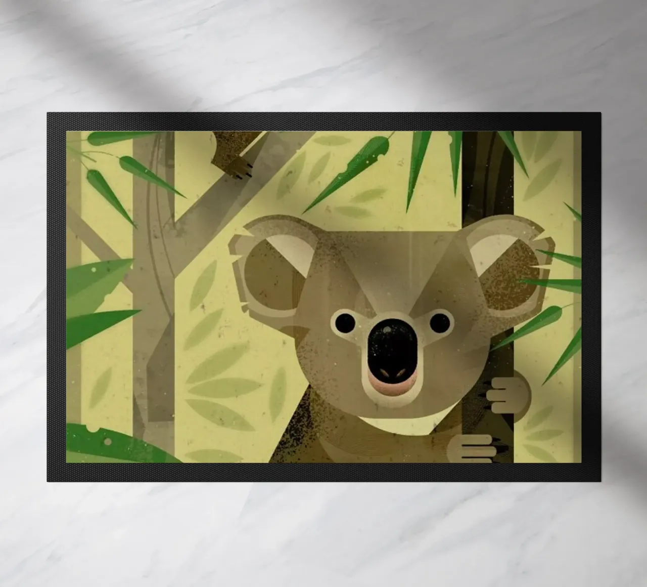 Koala zerbino da Dieter Braun