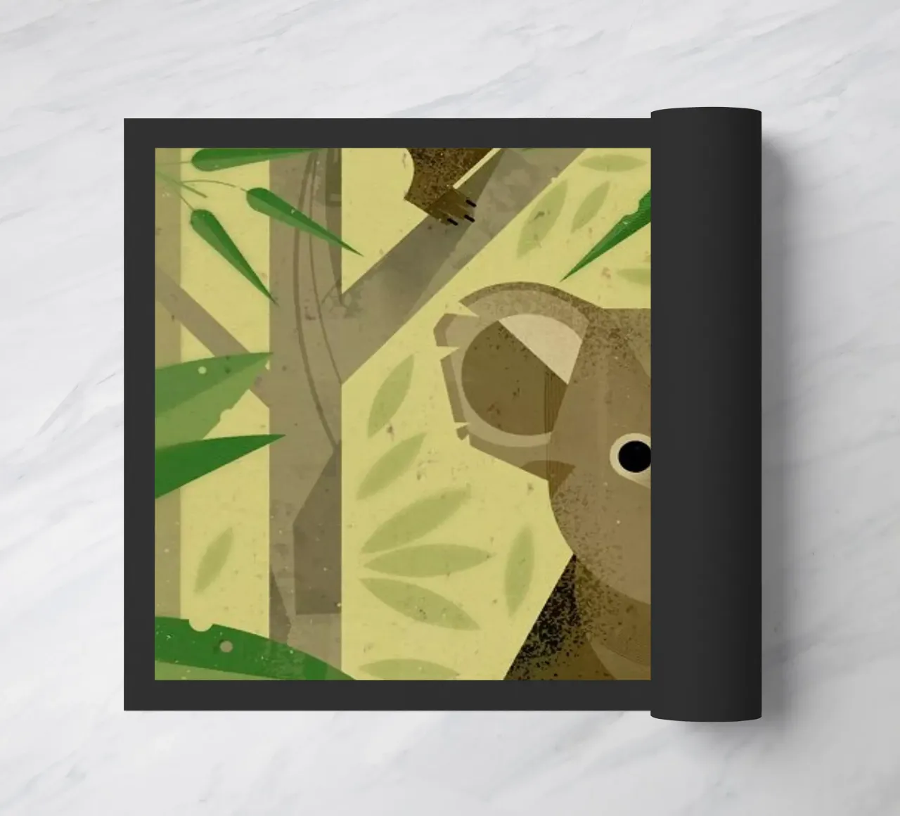 Koala zerbino da Dieter Braun