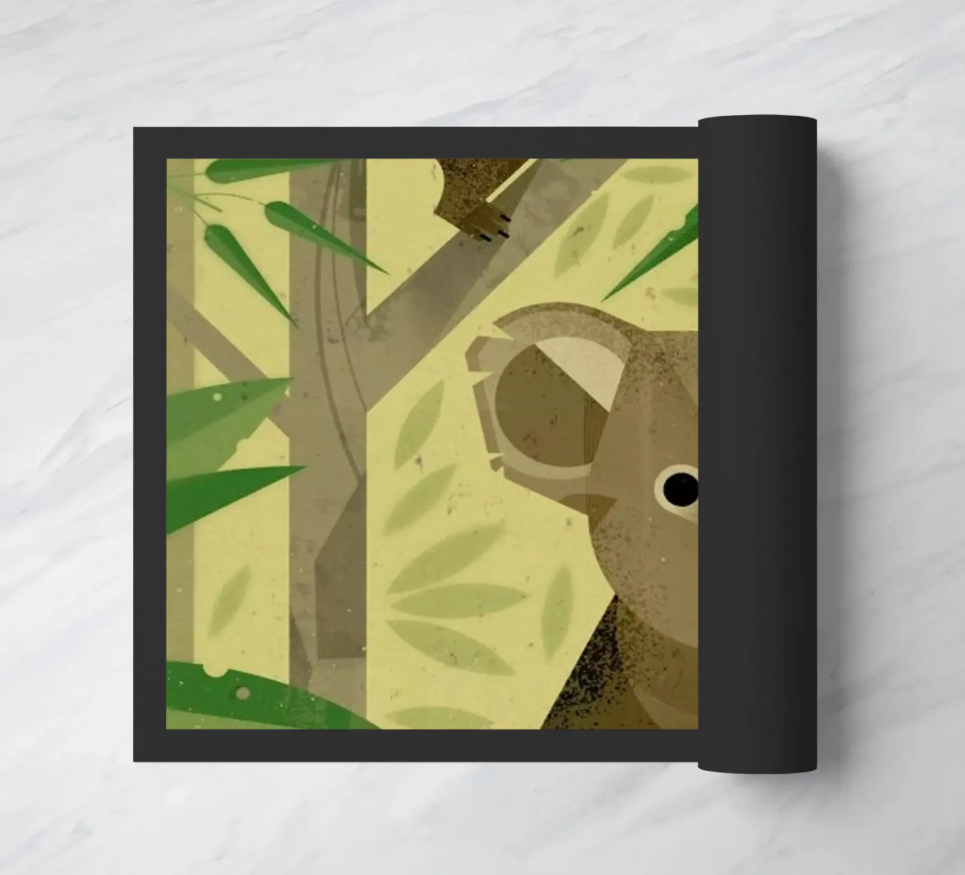 Koala zerbino da Dieter Braun