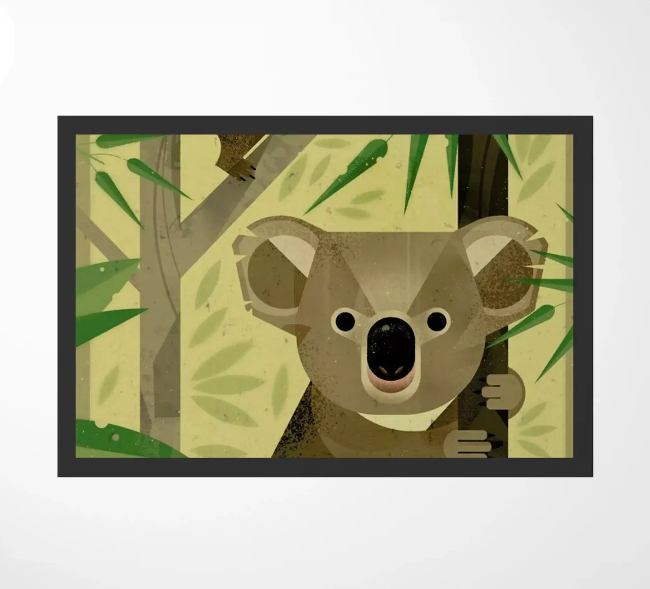 Koala zerbino da Dieter Braun