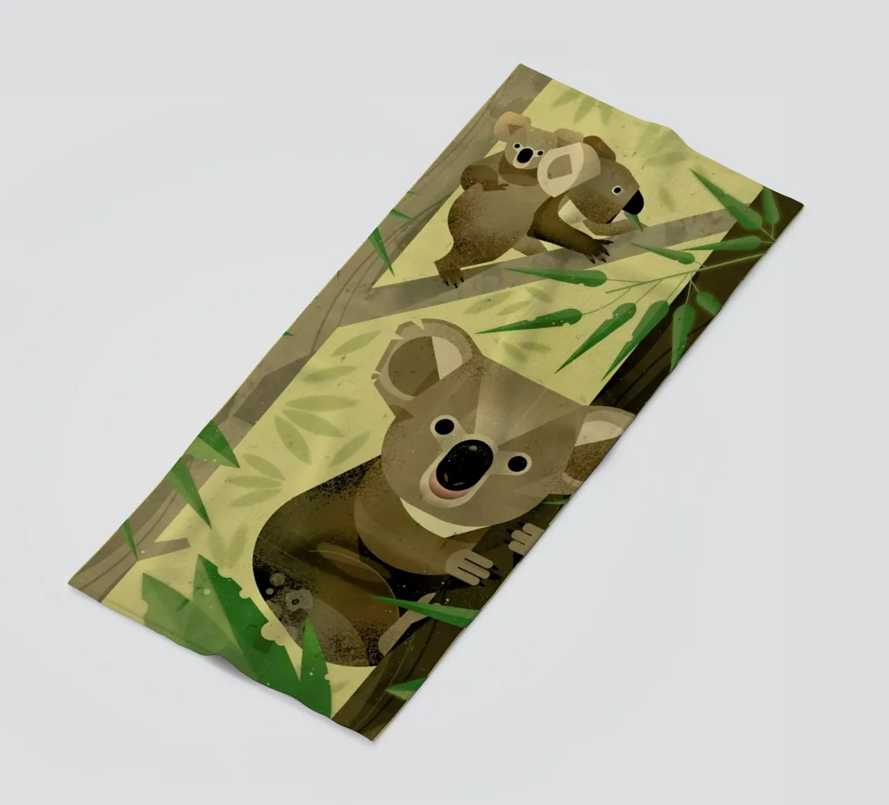 Koala telo mare da Dieter Braun