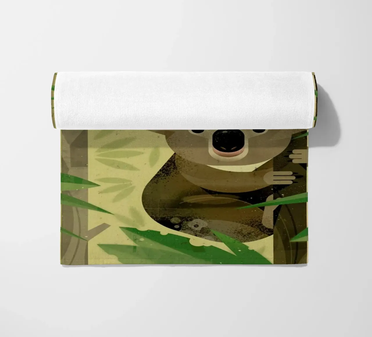 Koala telo mare da Dieter Braun