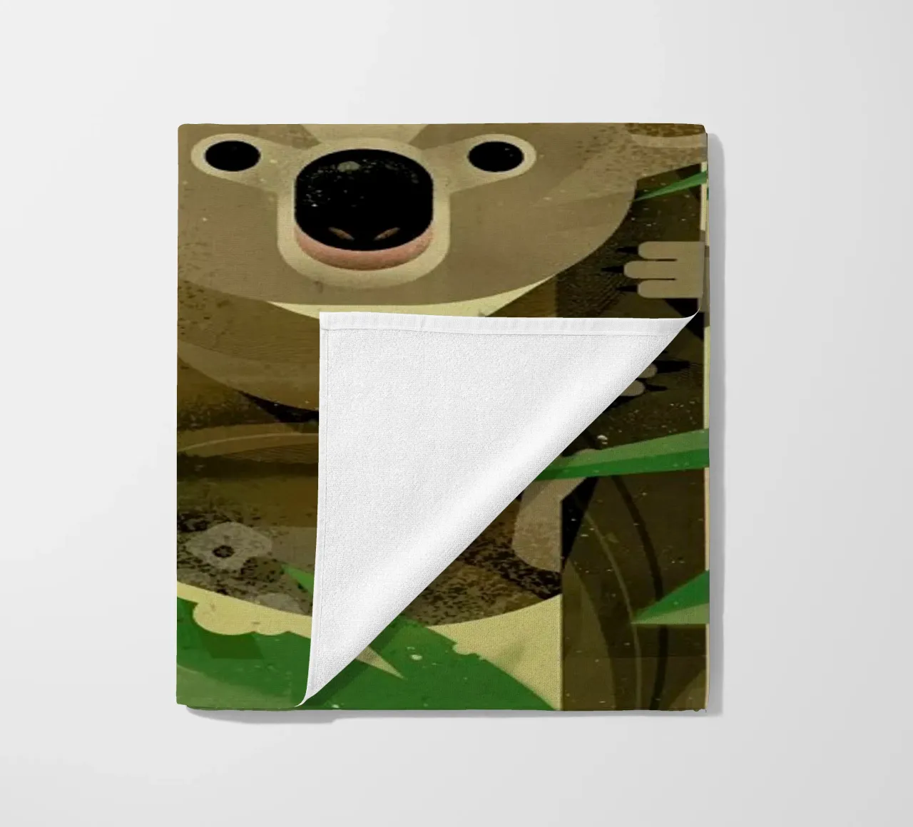 Koala telo mare da Dieter Braun