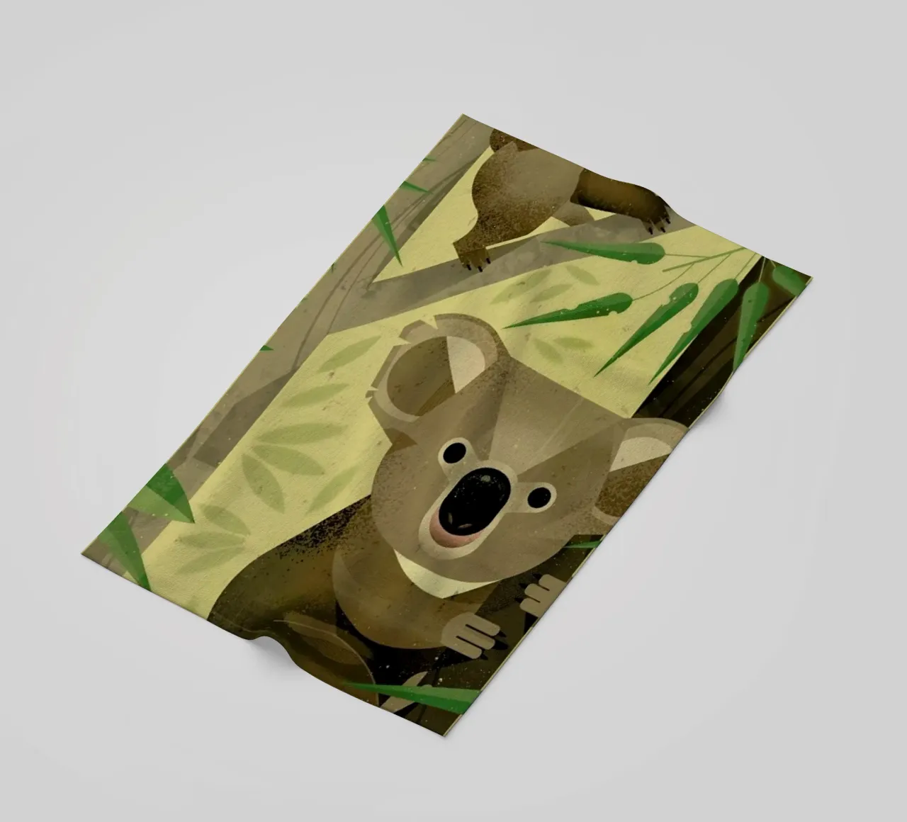 Koala telo mare da Dieter Braun