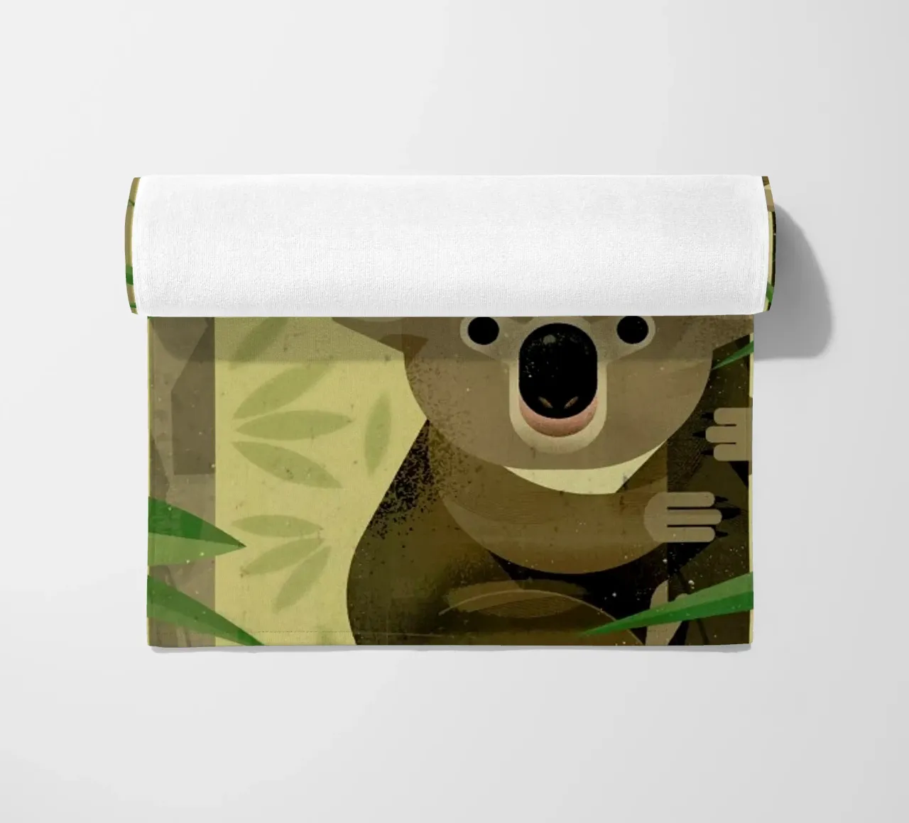 Koala telo mare da Dieter Braun