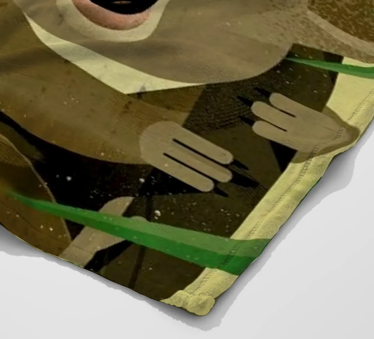 Koala Fleecedecke von Dieter Braun