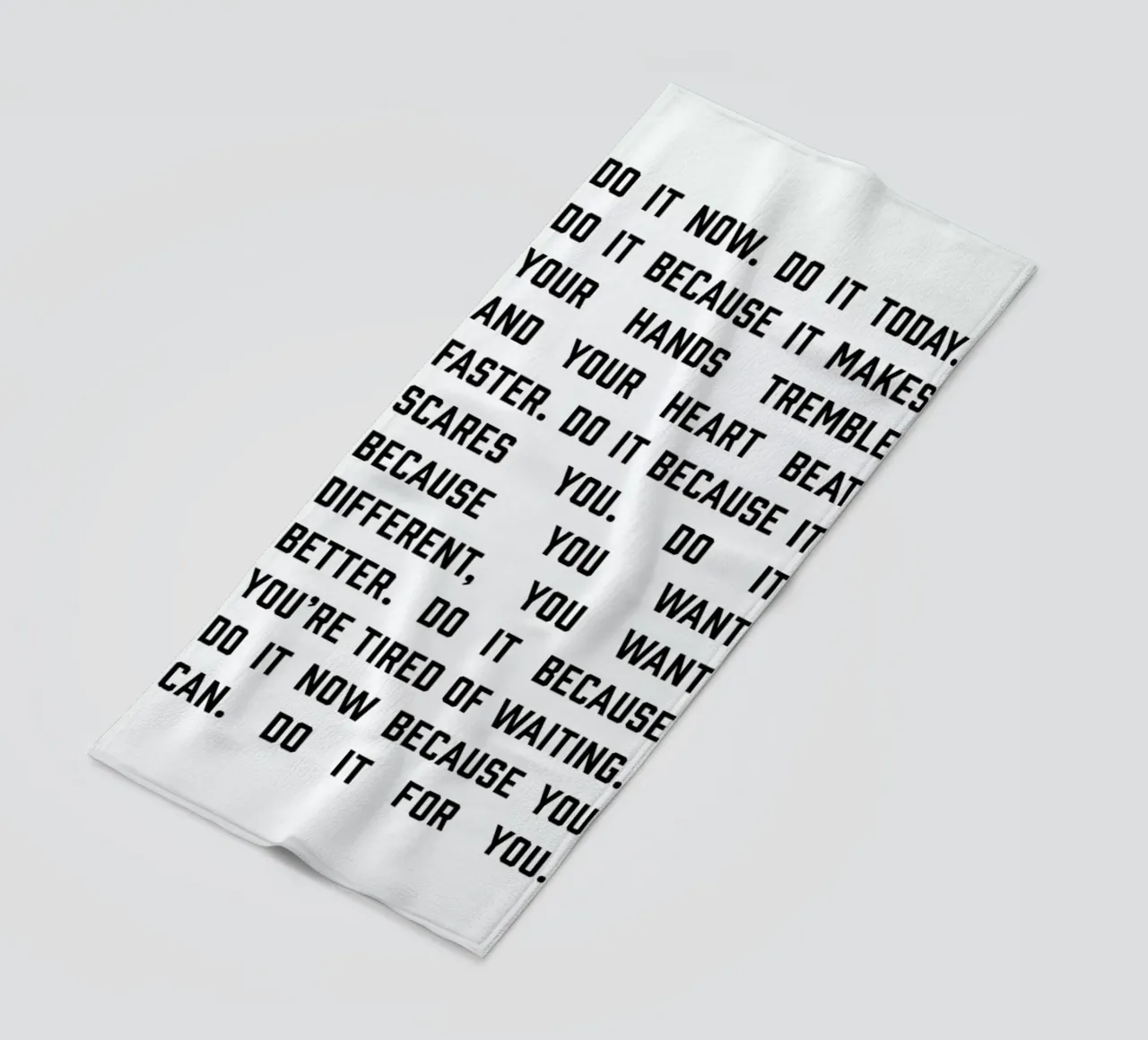 Do It Now1 telo mare da The Native State