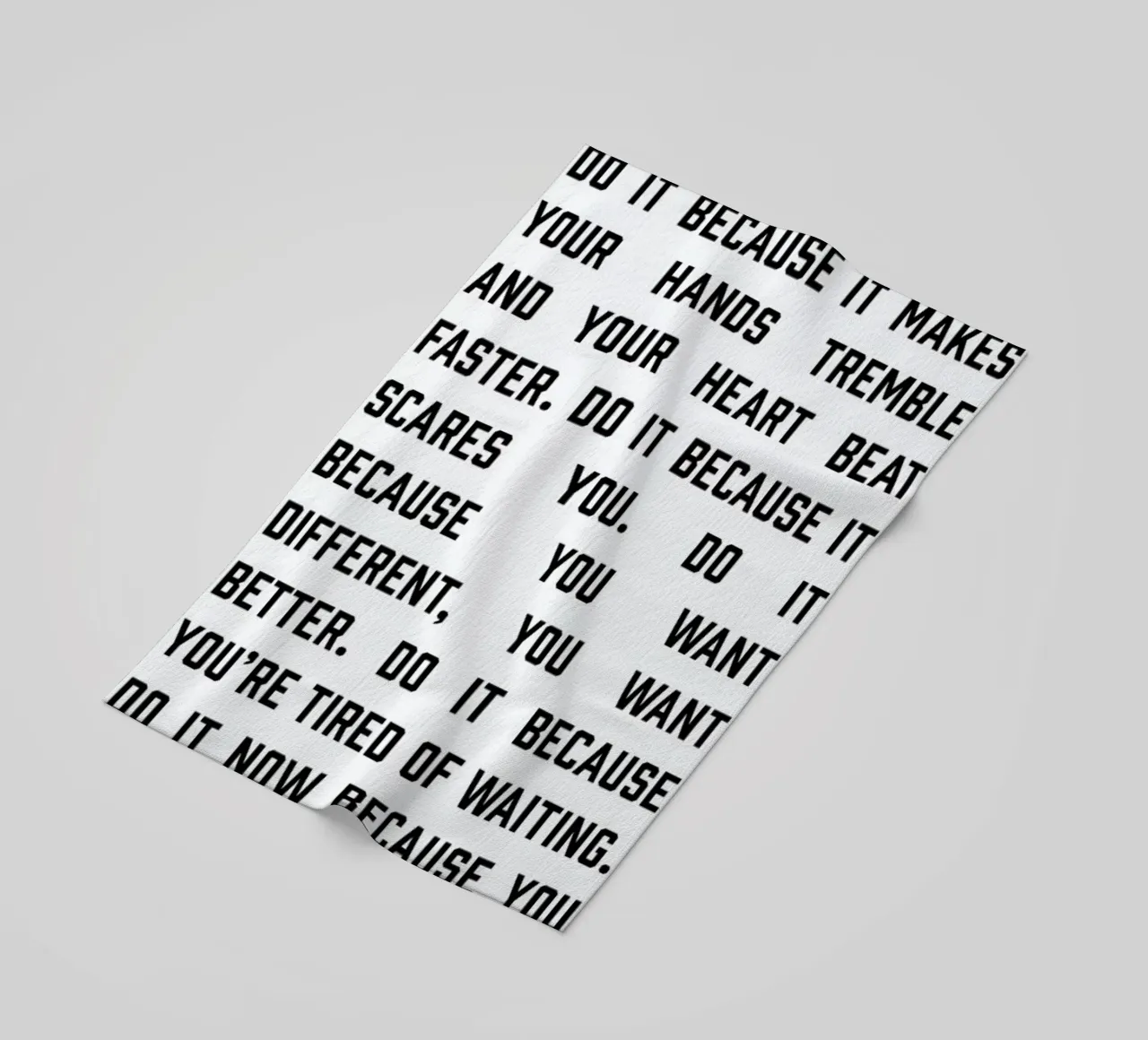 Do It Now1 telo mare da The Native State