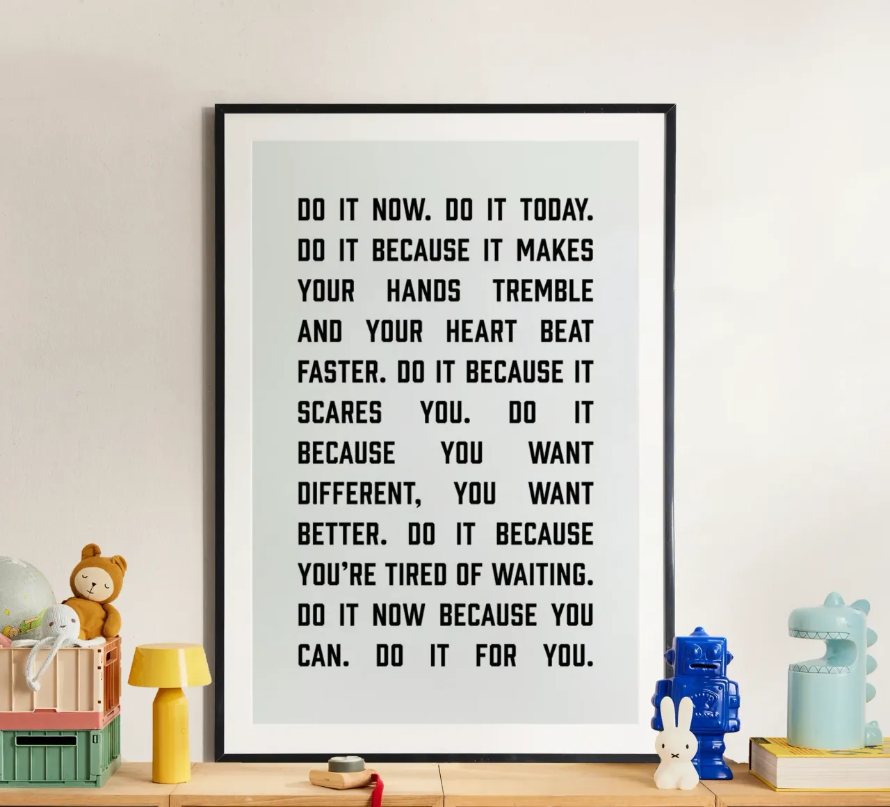 Do It Now1 poster da The Native State