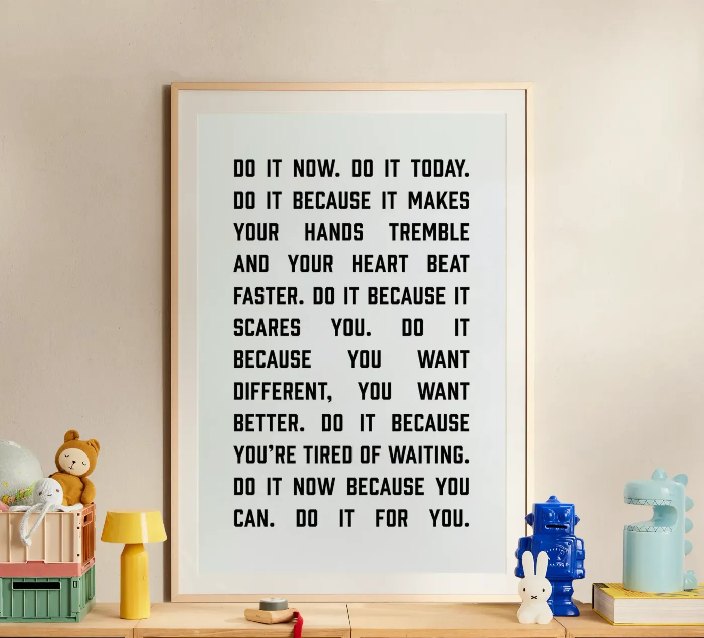 Do It Now1 poster de The Native State