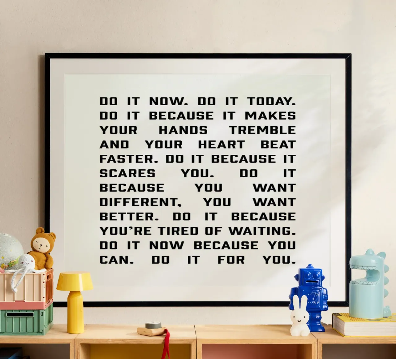 Do It Now1 poster da The Native State