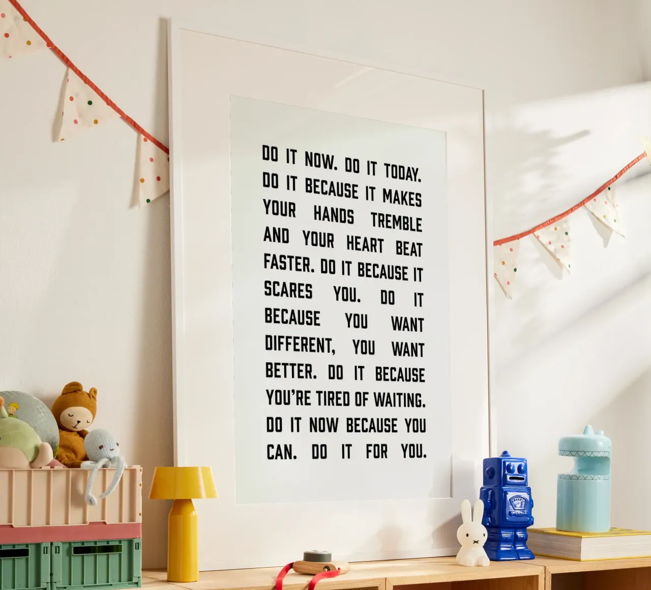 Do It Now1 poster da The Native State