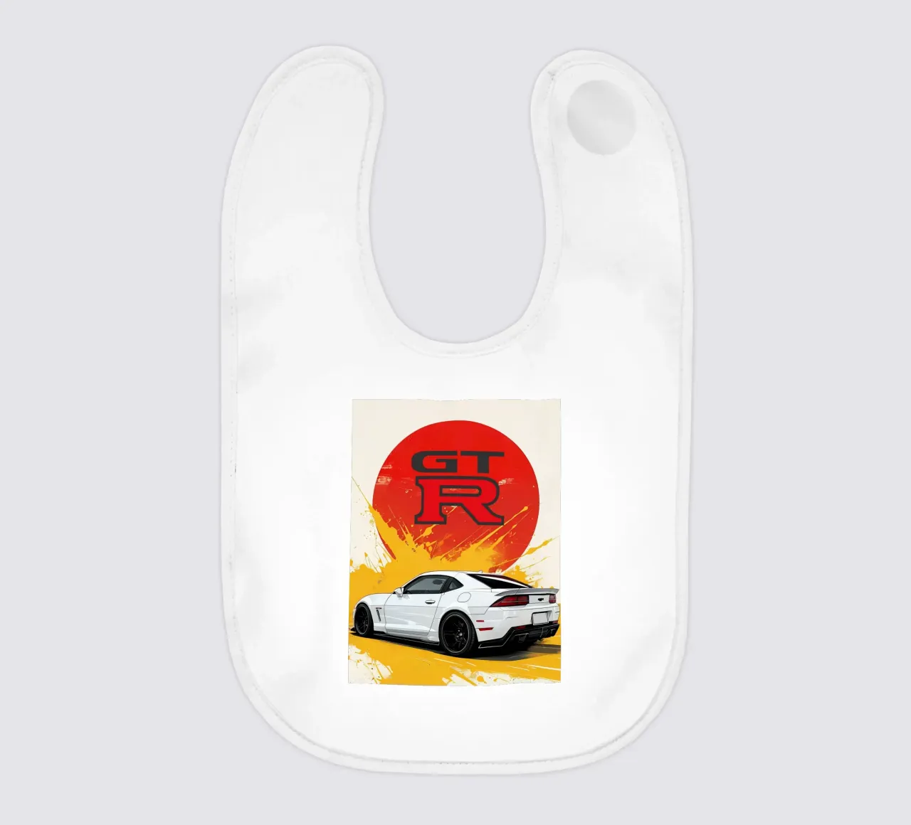 Skyline GTR bavaglino da 🥝 KIWI STORE
