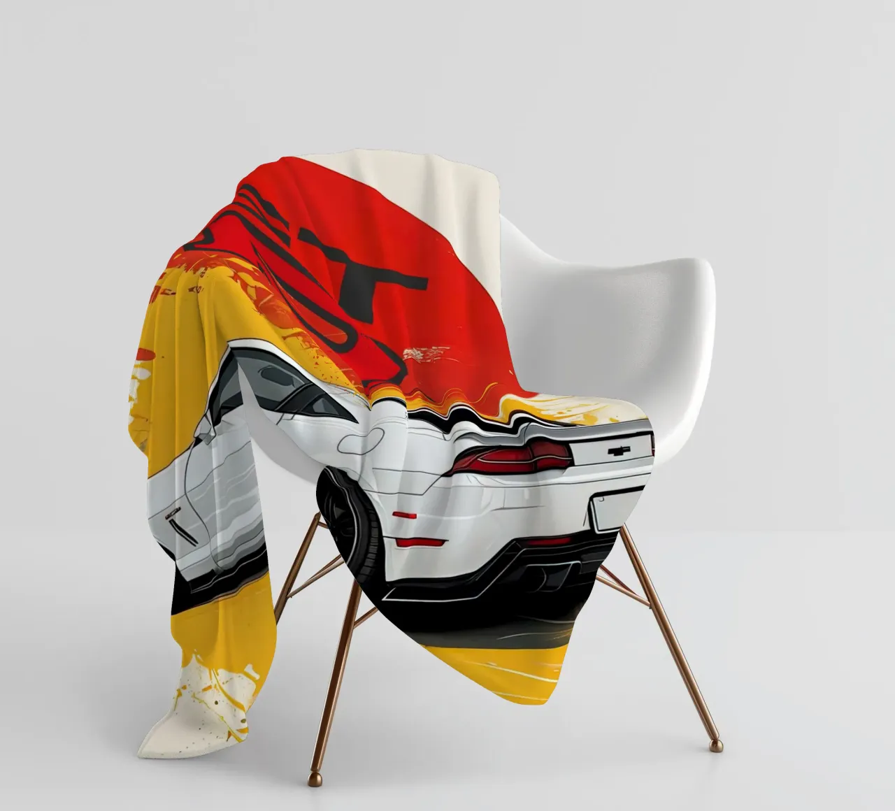 Skyline GTR coperta in pile da 🥝 KIWI STORE