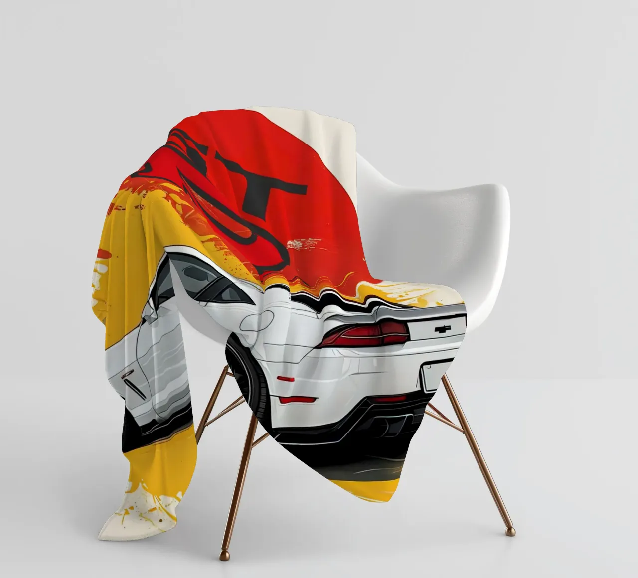 Skyline GTR coperta in pile da 🥝 KIWI STORE