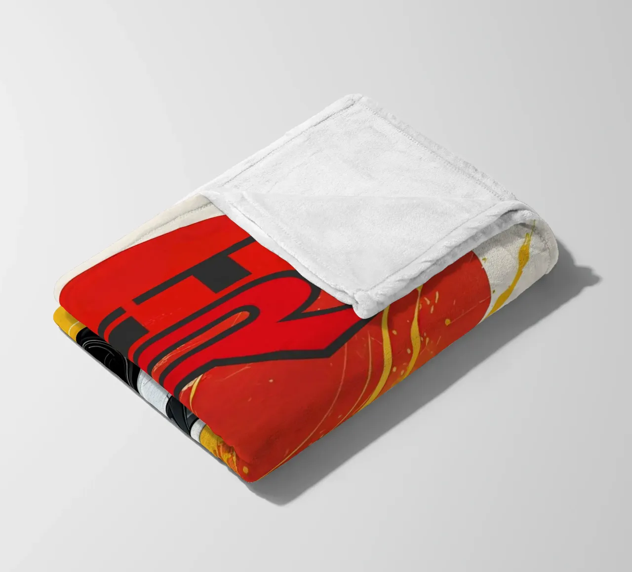 Skyline GTR coperta in pile da 🥝 KIWI STORE