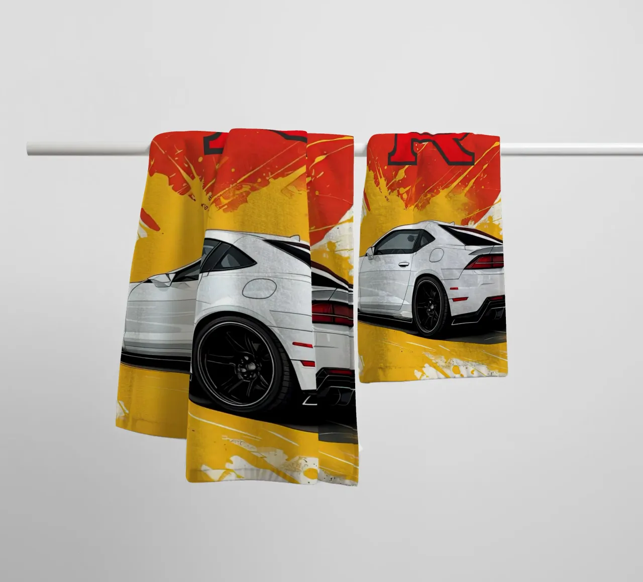 Skyline GTR asciugamano da bagno da 🥝 KIWI STORE