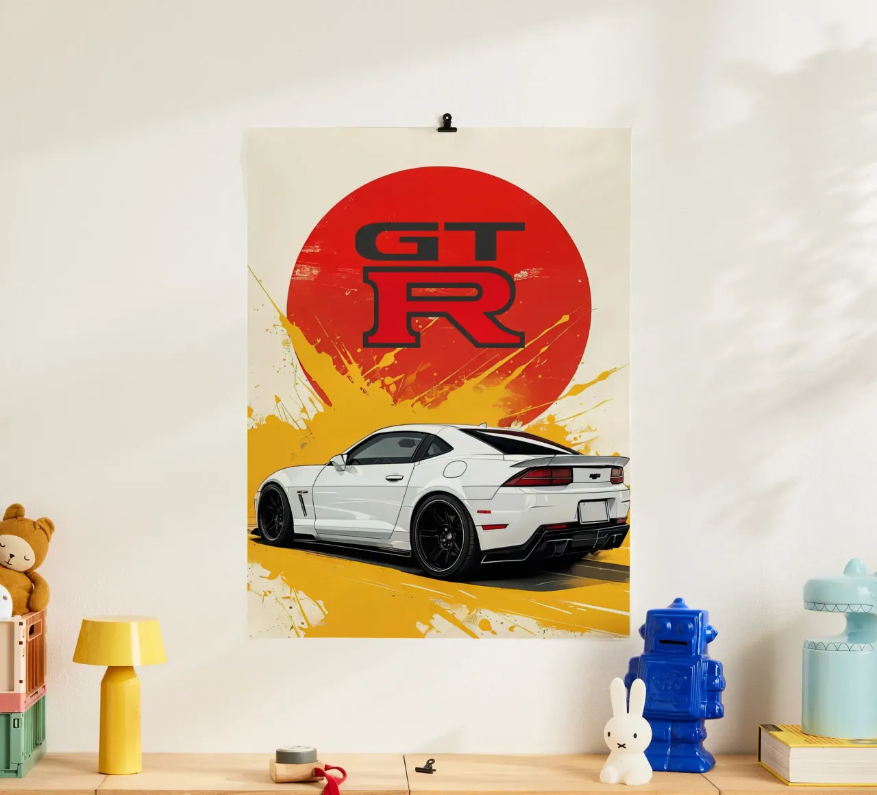Skyline GTR carta hahnemühle da 🥝 KIWI STORE