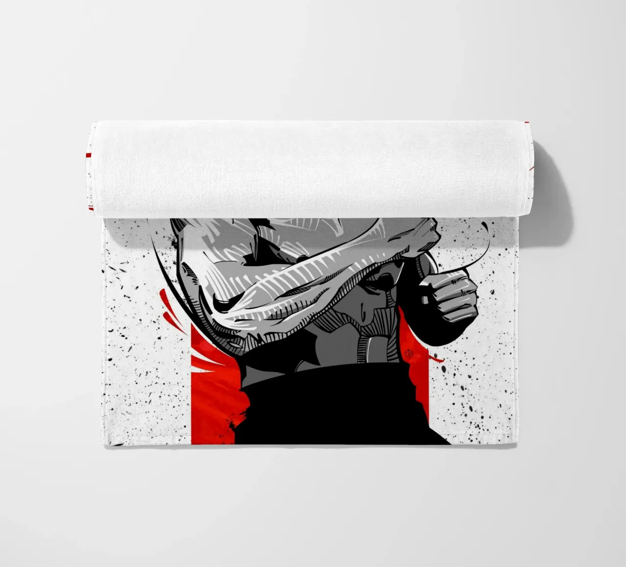 Bruce Lee I telo mare da nabakumov