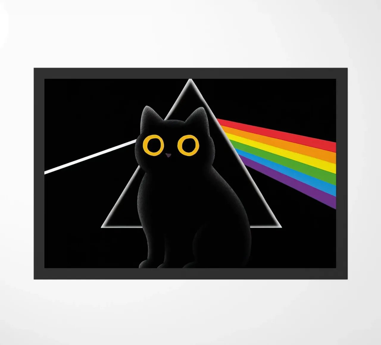 Gatto floyd zerbino da 🥝 KIWI STORE