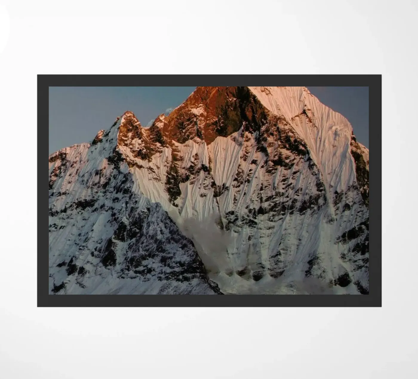 Eroded Mountain Range, Nepal zerbino da EyeEm Mobile GmbH