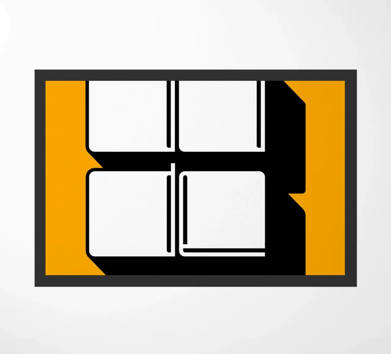 "GUDE" zerbino da Einfach Uebel