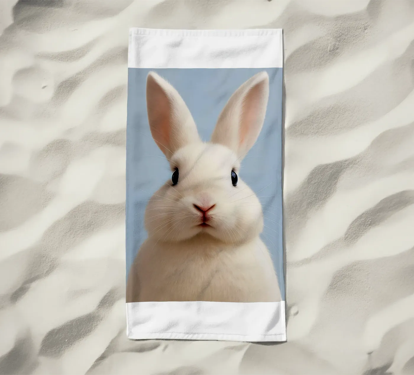 Rabbit Face telo mare da kukupuu