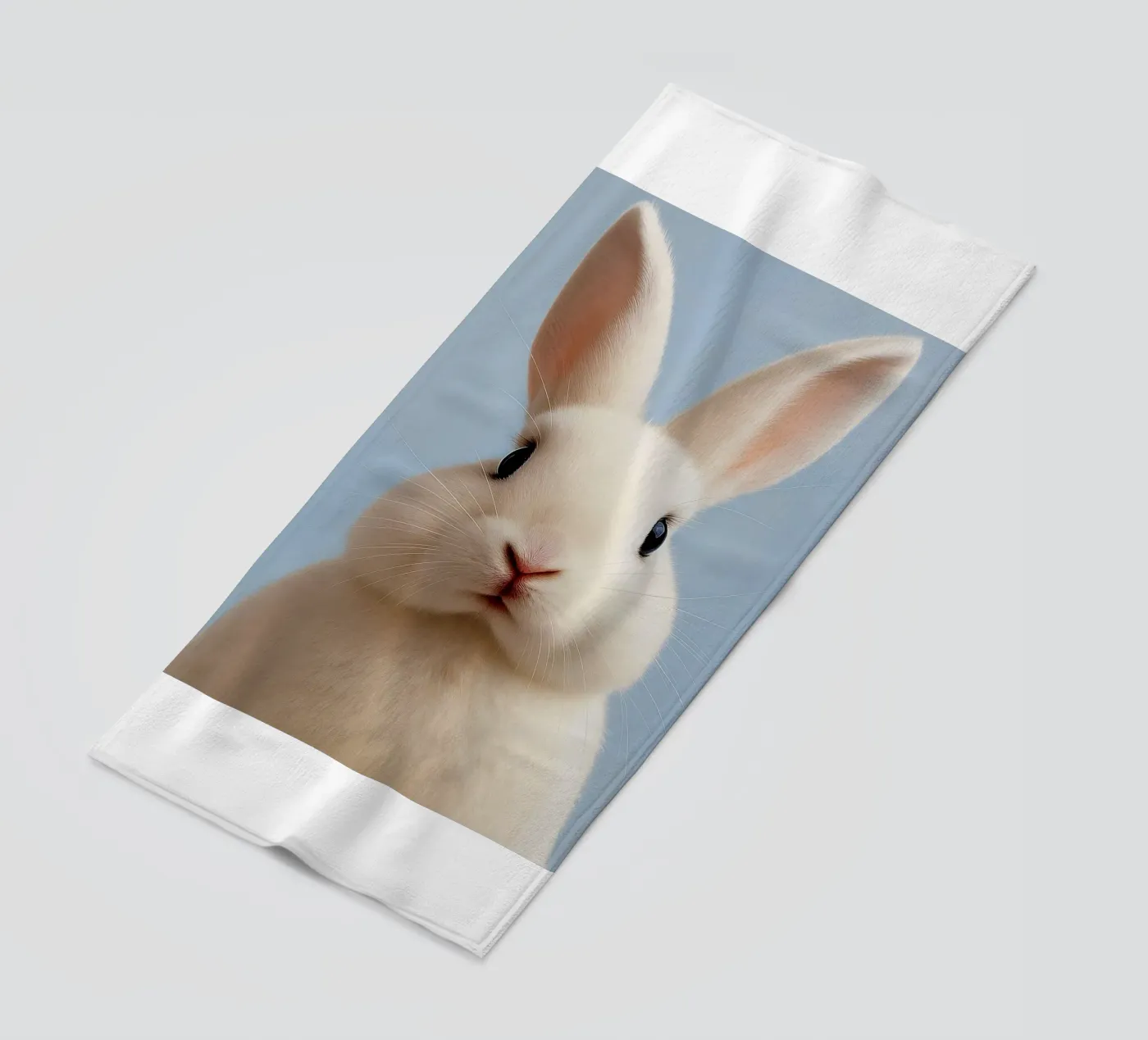 Rabbit Face telo mare da kukupuu