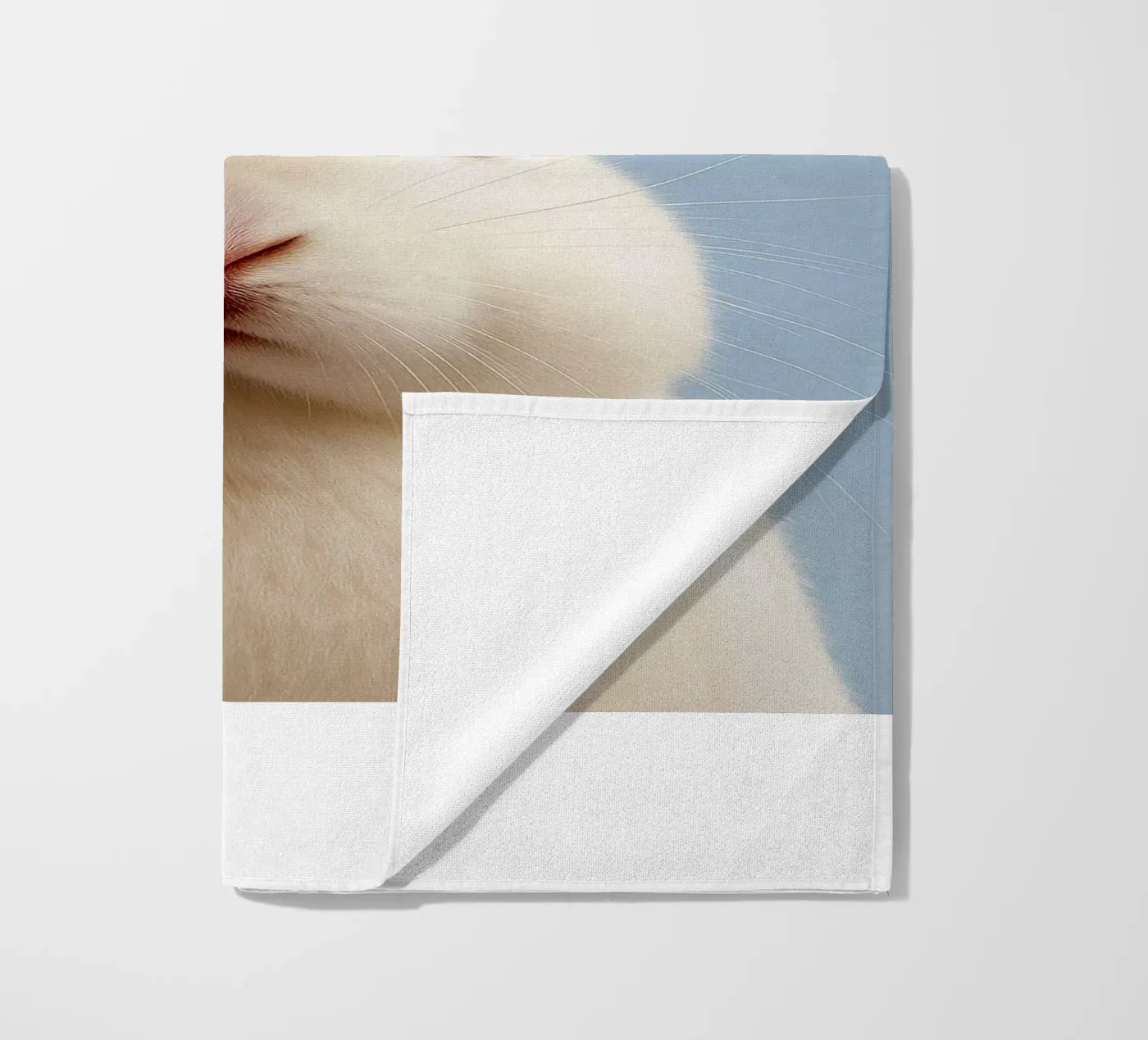 Rabbit Face telo mare da kukupuu