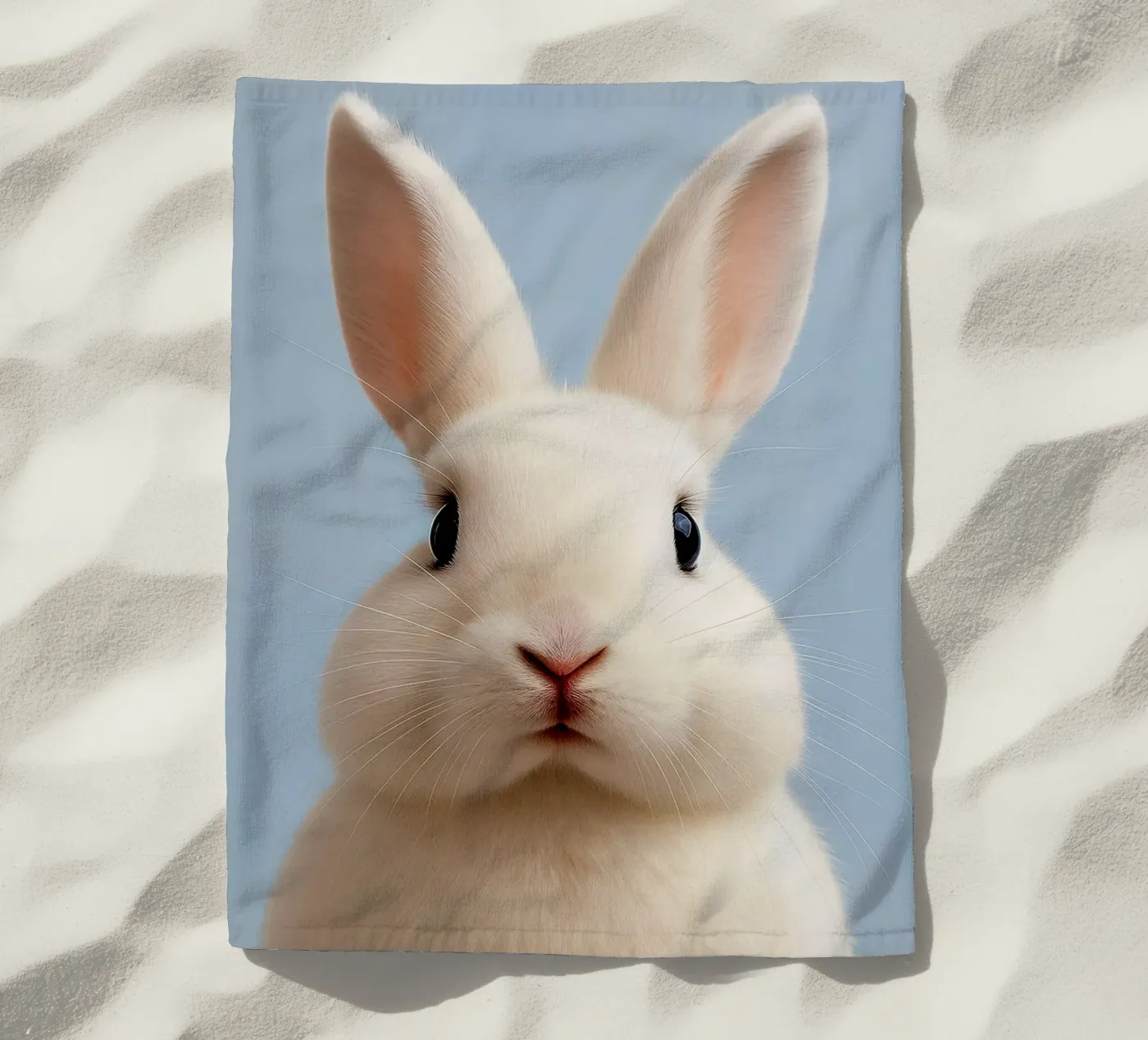 Rabbit Face telo mare da kukupuu