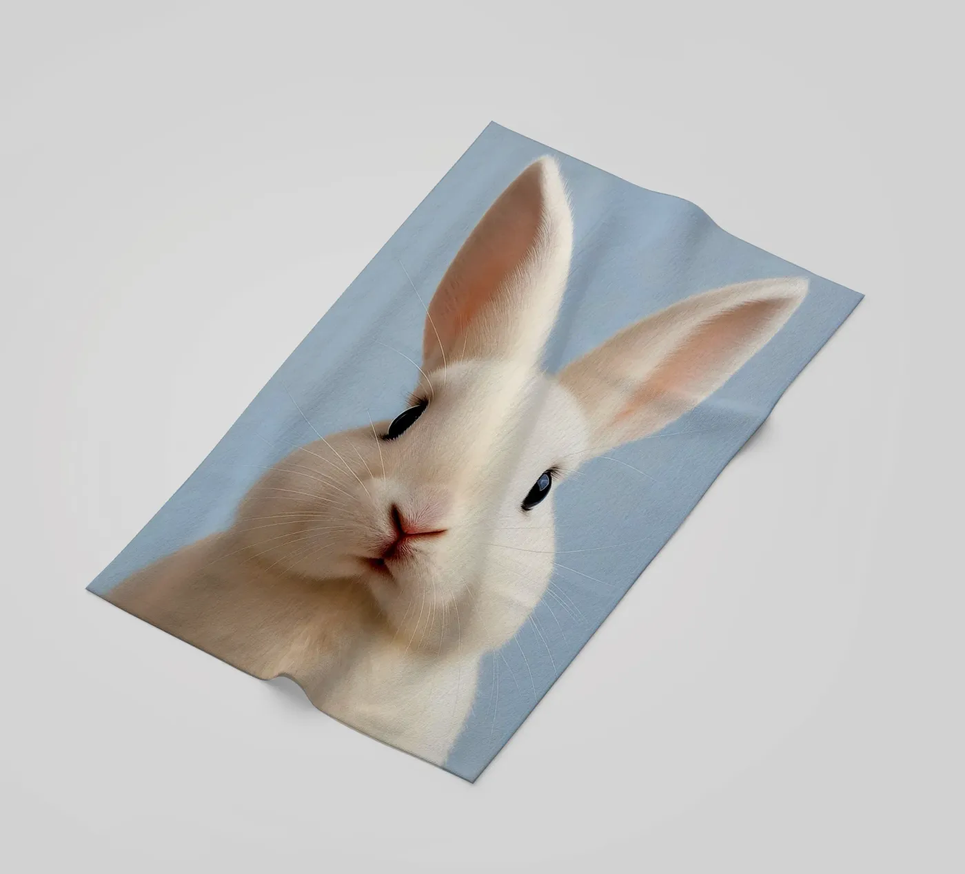 Rabbit Face telo mare da kukupuu