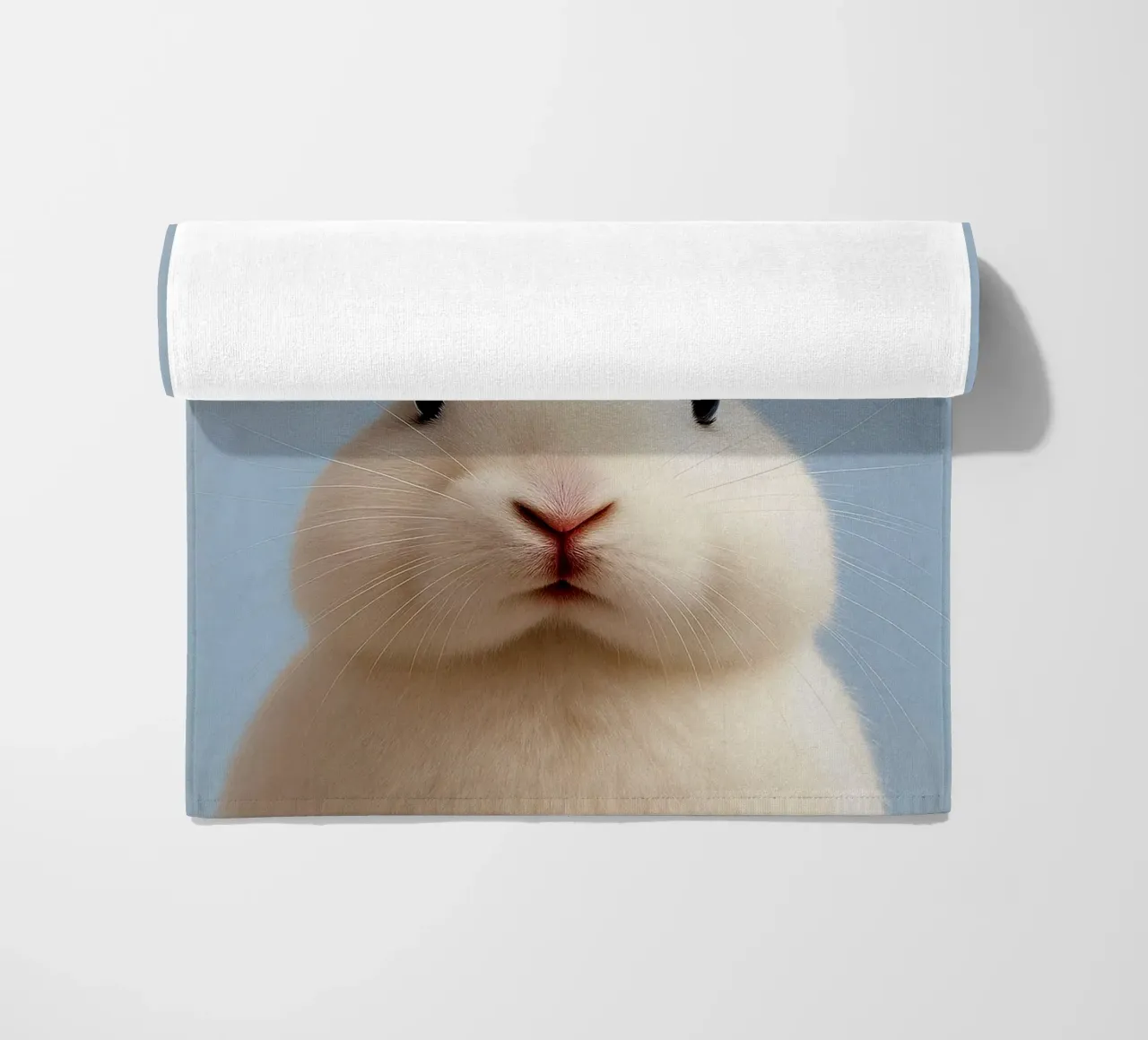 Faccia di coniglio telo mare da kukupuu