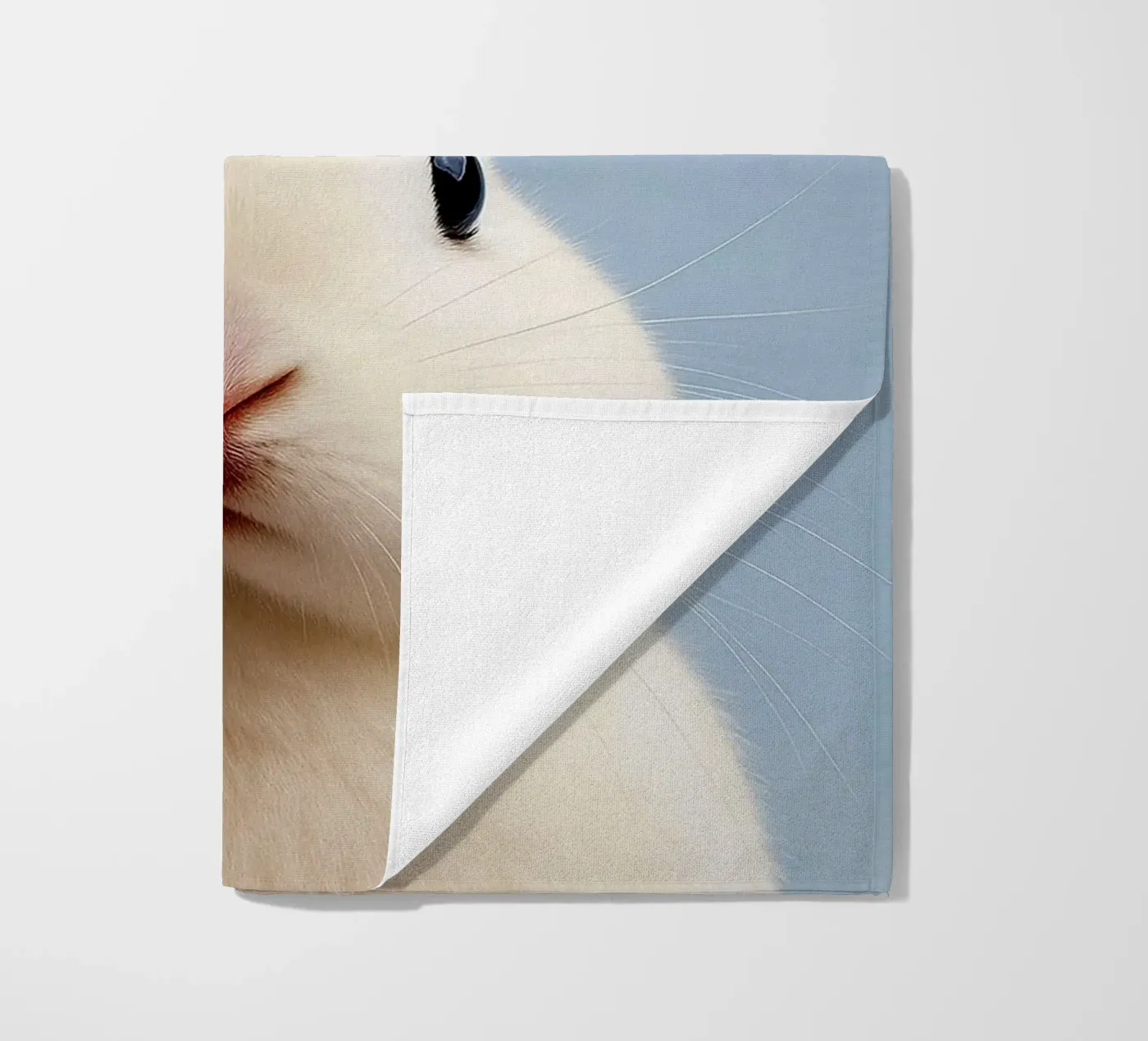 Rabbit Face telo mare da kukupuu