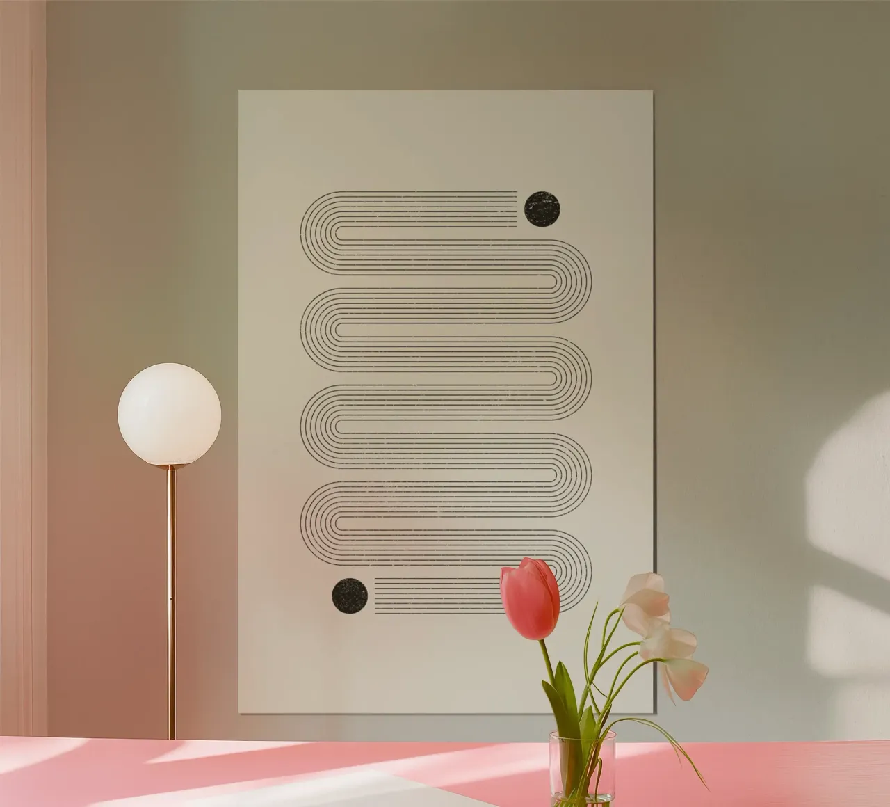 The Snake poster da Mottos by Sinan Saydik