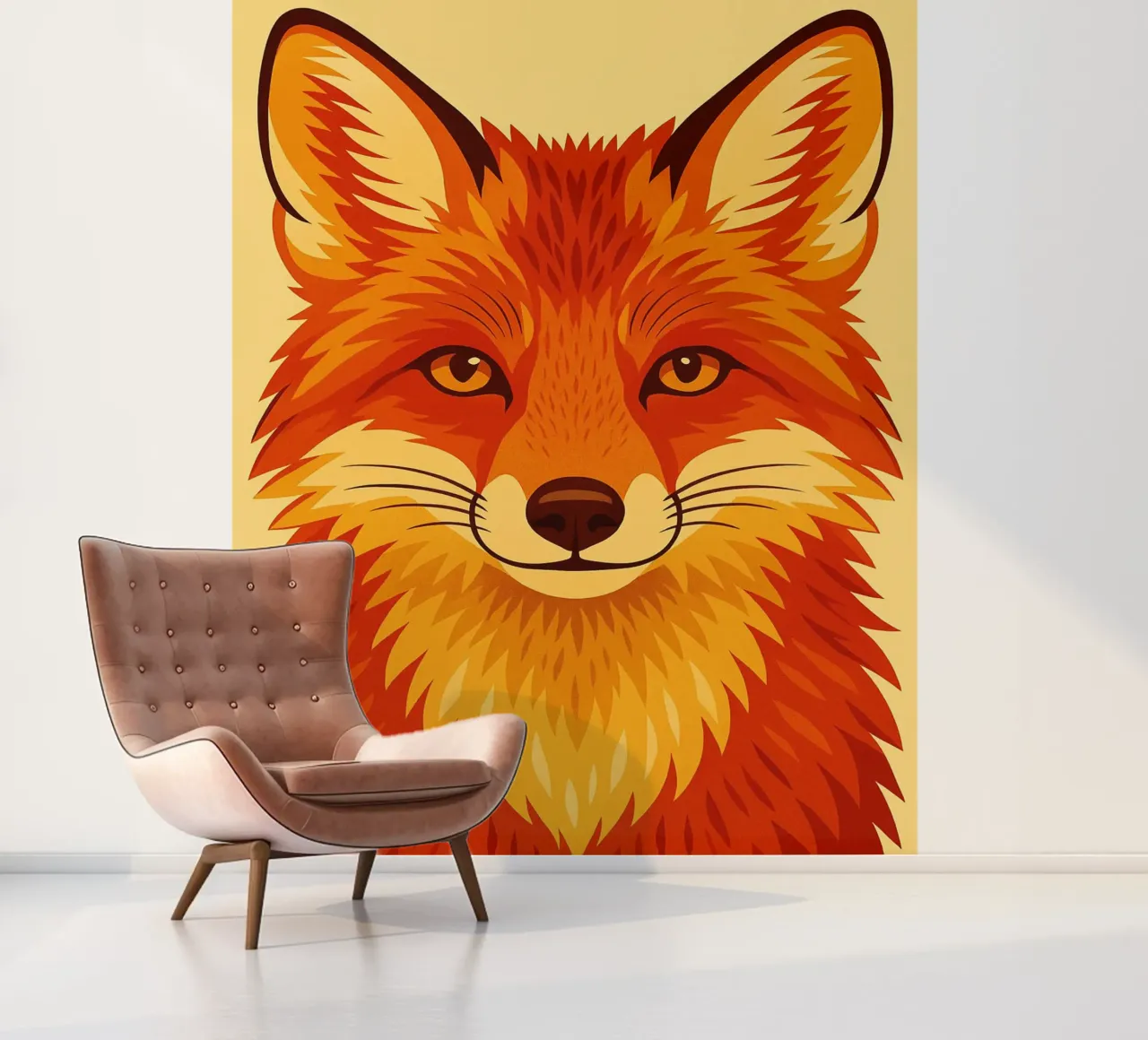 Raccoon Face photo wallpaper by kukupuu