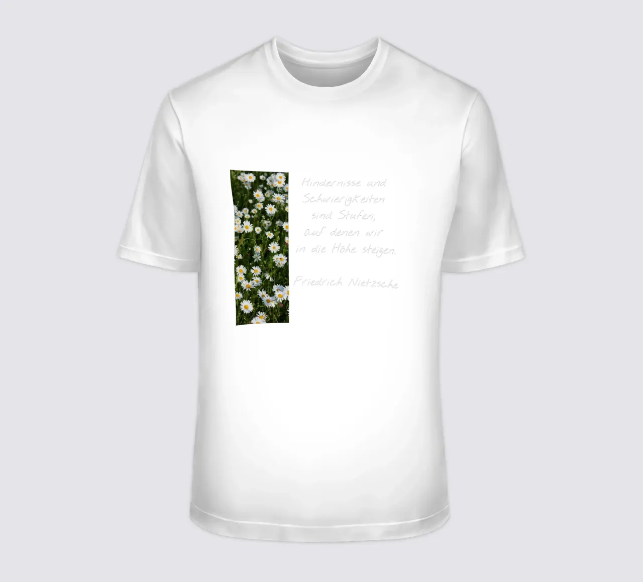 La scala del successo t-shirt da Kreativernetzt