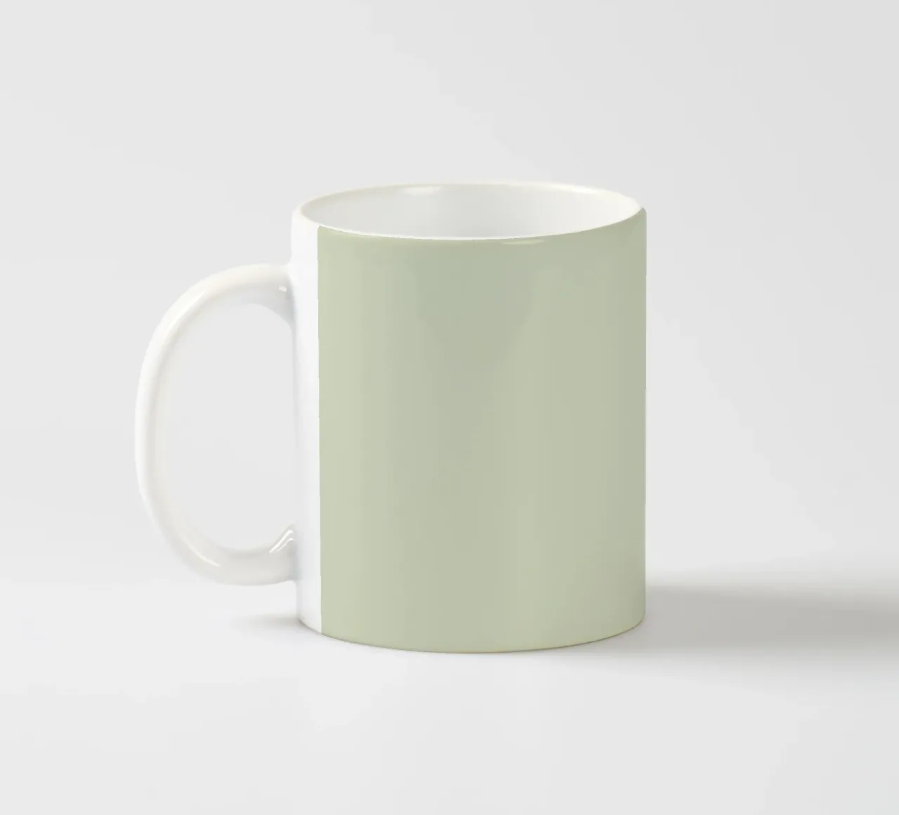 Good Things Are Coming Optimistic Typography Print Design mug en céramique de THE MOTIVATED TYPE