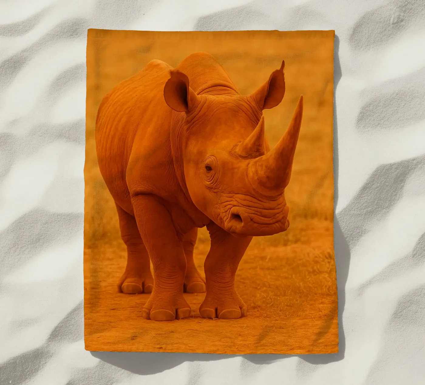 rinoceronte telo mare da kukupuu